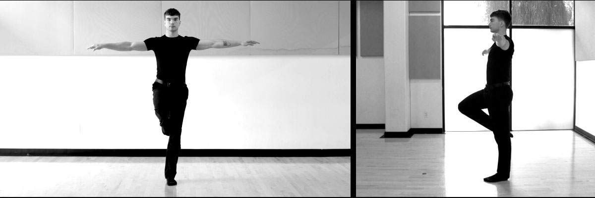 Parallel Passe Position Passé